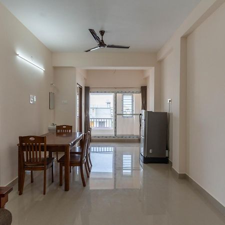 Aishwaryam Service Apartment Madrás Exterior foto